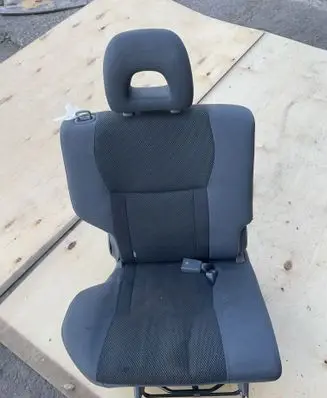 Rear seat