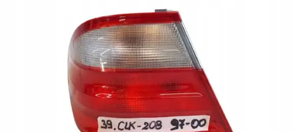 Mercedes-Benz CLK A208 C208 Rear/tail lights a2088200164