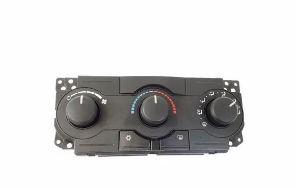 Jeep Commander Air conditioner control unit module 55111009AN