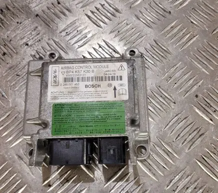 Mazda 3 I Airbag control unit/module 0285001453