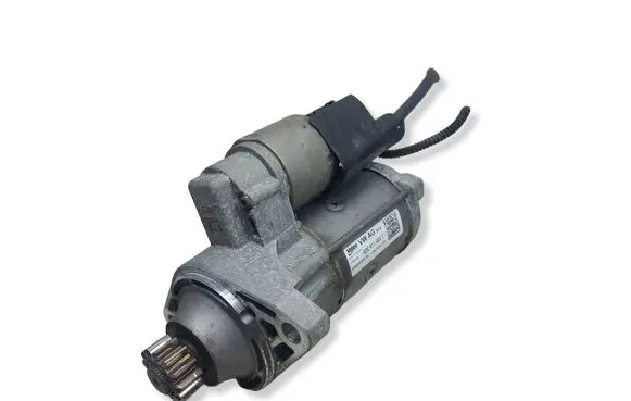 Audi A3 S3 8V Starter motor 02E911023TKAS 02E911023T 02E911023F