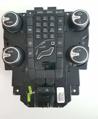 Volvo V40 Climate control unit 31288104 14W06E05 MU065100076