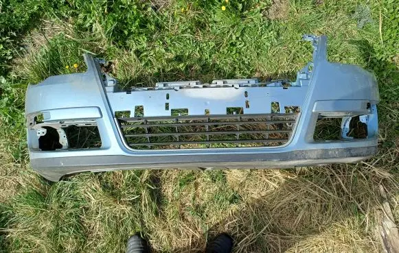 Front bumper