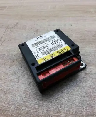 Peugeot 607 Airbag control unit/module 9643869780