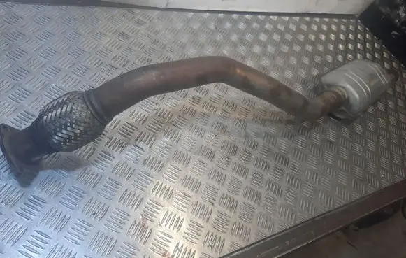 Audi A7 S7 4G Muffler/silencer 8K0253211 8K0253211K