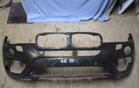 BMW X6 F16 Front bumper 7319795 10503410