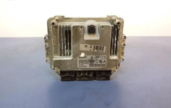 Peugeot 206 Engine control unit/module ECU 9664570280