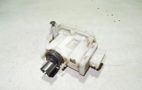 Central locking motor