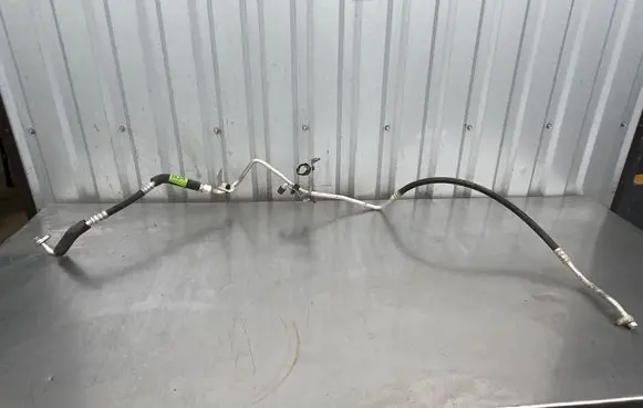 Air conditioning (A/C) pipe/hose