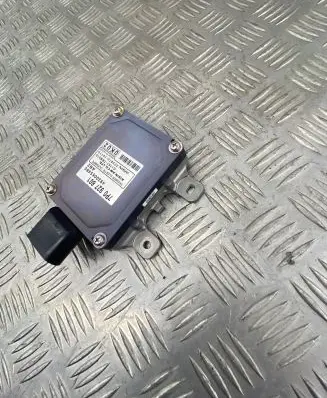 Volkswagen Touareg II Other control units/modules 7P0927601 4930065480 G1167TRB010