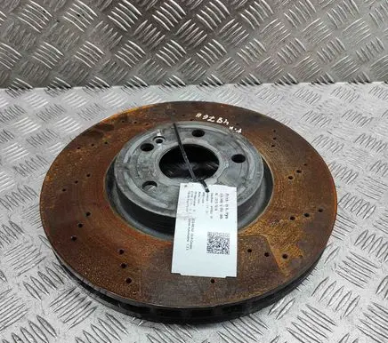 Mercedes-Benz CLA C118 X118 Front brake disc A2474212012