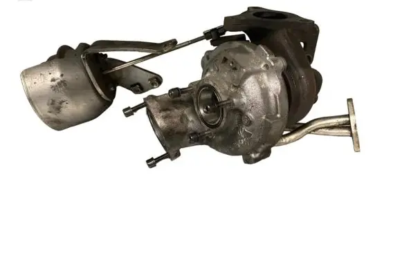 Mercedes-Benz C W204 Turbo 54391014775 A6510901286 54391014718