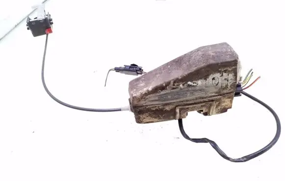 Ford Scorpio Front door lock 95GBA219A65AC