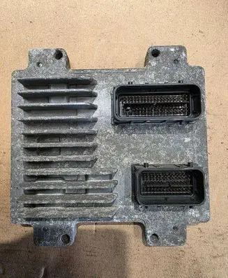 Opel Corsa D Engine control unit/module 55590556 12636386 86ABH0543059013U