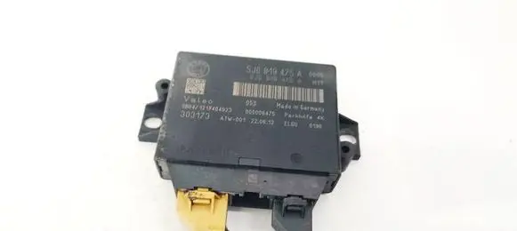Skoda Yeti (5L) Parking PDC control unit/module 5J0919475A