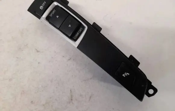 BMW 5 GT F07 ESP (stability program) switch 9202951 107552-10