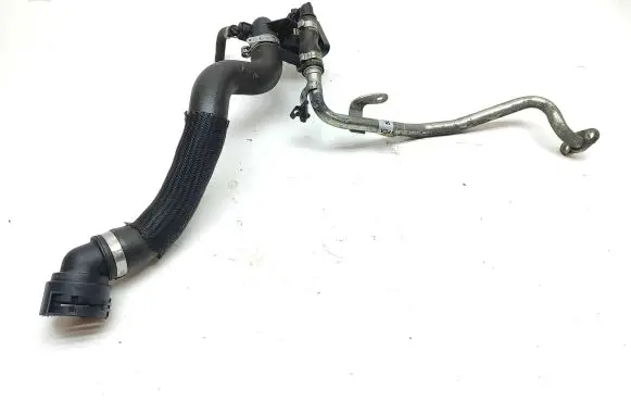 Fiat Doblo Engine coolant pipe/hose 55270256
