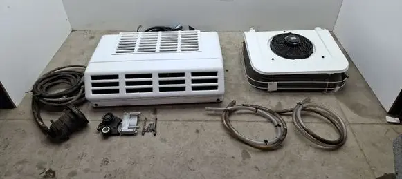 Mercedes-Benz Sprinter W906 Van refrigerator