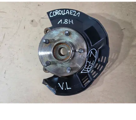 Toyota Corolla E210 E21 Front wheel hub spindle knuckle F56L5