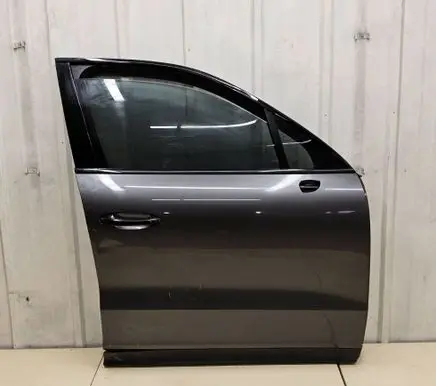 Porsche Cayenne (9Y0 9Y3) Front door 95883105200 9Y0837096Y 9Y0845114J