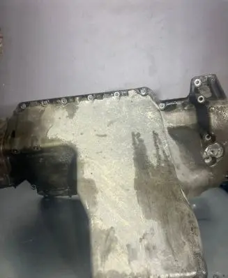 Mercedes-Benz B W245 Oil sump A6400141002
