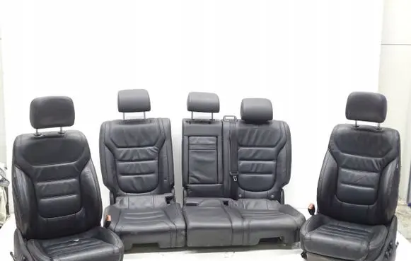 Volkswagen Touareg II Seat set 