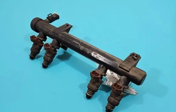 Skoda Fabia Mk1 (6Y) Fuel injector 5WS02620 IMPRK1358597