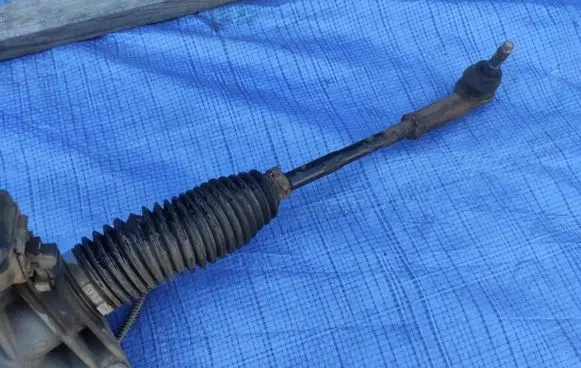 Opel Astra K Steering tie rod boot 