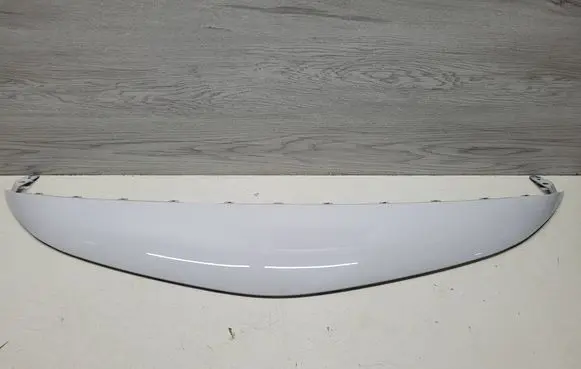 Toyota Proace Front bumper splitter molding 9836021680