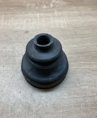 Skoda Octavia Mk2 (1Z) Steering tie rod boot 2162137500002 2162137500