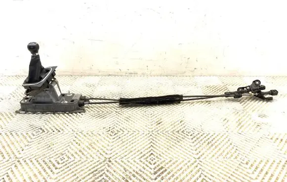 Volkswagen Golf VI Gear shift rod 5K0711049C