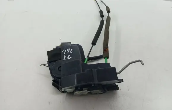 Mazda CX-7 Rear door lock