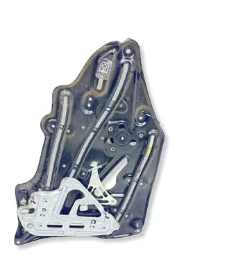Mercedes-Benz CLK A209 C209 Rear door window regulator with motor A2096700103