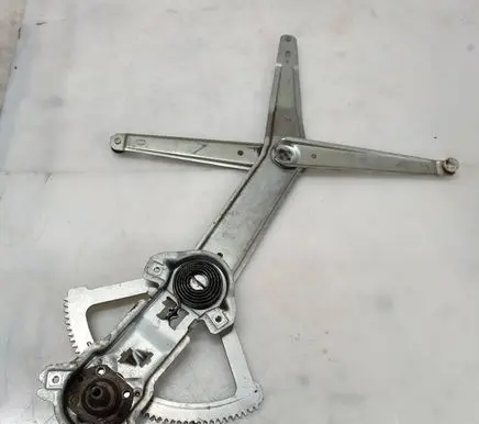 Mercedes-Benz 100 W631 Front window lifting mechanism without motor