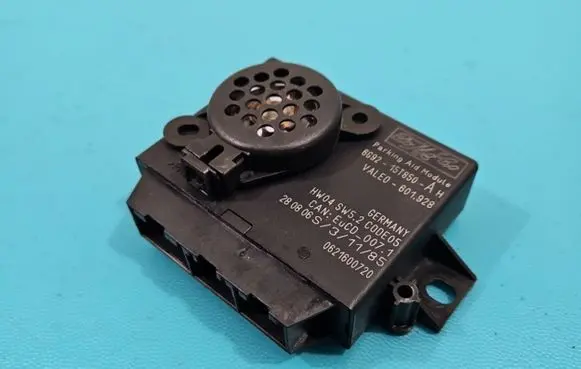 Ford Galaxy Central body control module 6G92-15T850-AH IMPRK1376688