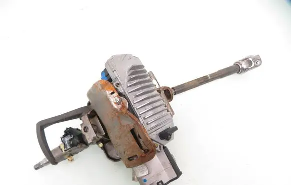 Fiat Panda II Steering wheel axle set 26101916 2609658016C