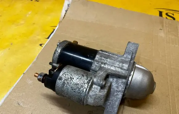Ford Mustang VI Starter motor CK4T-11000-DA CK4T11000DA