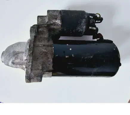 BMW 5 E39 Starter motor 0001108157 1740374