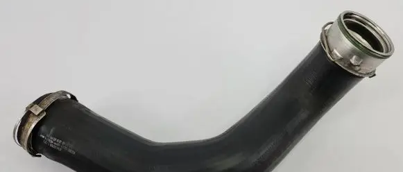 Mercedes-Benz ML W164 Intercooler hose/pipe A1645281582