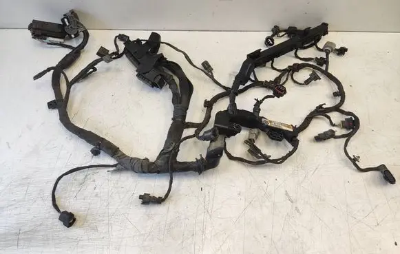 Hyundai i40 Engine installation wiring loom 914003Z080