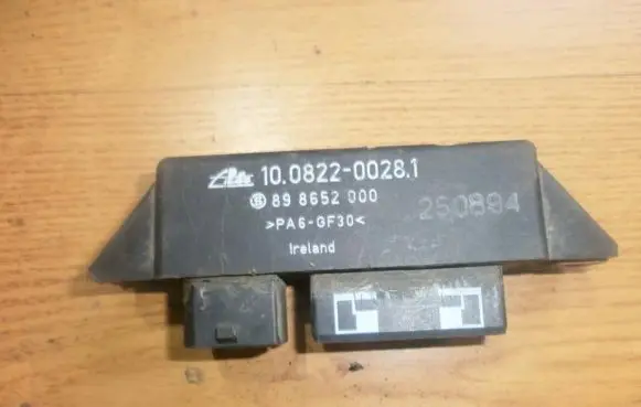 Renault Laguna I Other relay 10082200281