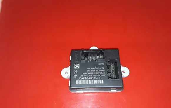 Ford Grand C-MAX Door control unit/module AV6N14B533BH AV6N14C237BB AV6N14C108AG