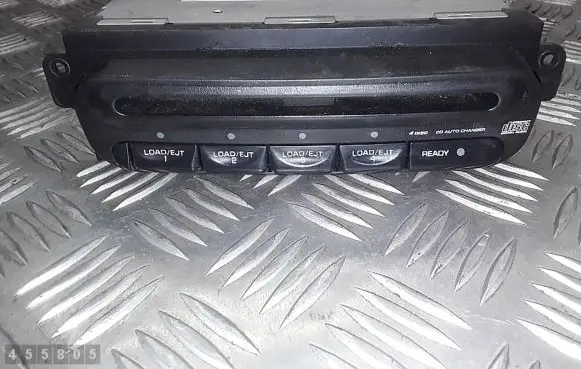Chrysler Voyager CD/DVD changer p56038531ae