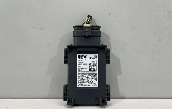BMW X3 G01 Blind spot module 5A340C0