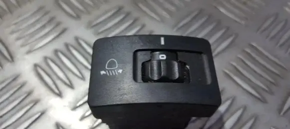 Headlight level height control switch