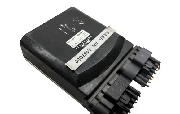 Saab 9-5 Fuel injection control unit/module 8972406931 5167002