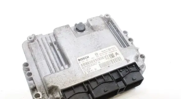 Citroen Xsara Picasso Engine control unit/module 0281011802 9656841180