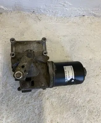 Citroen C4 I Wiper motor 404638 3534A