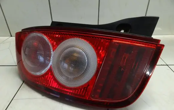 Nissan Micra Rear/tail lights