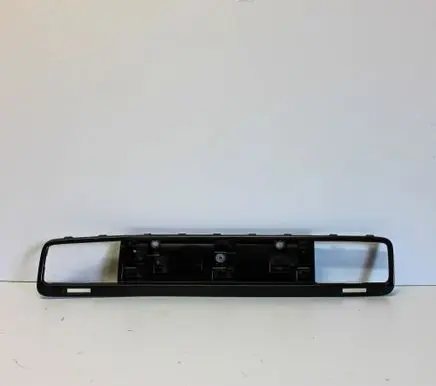 Volkswagen Touareg II Dashboard glove box trim 7P1587190 7P1857226